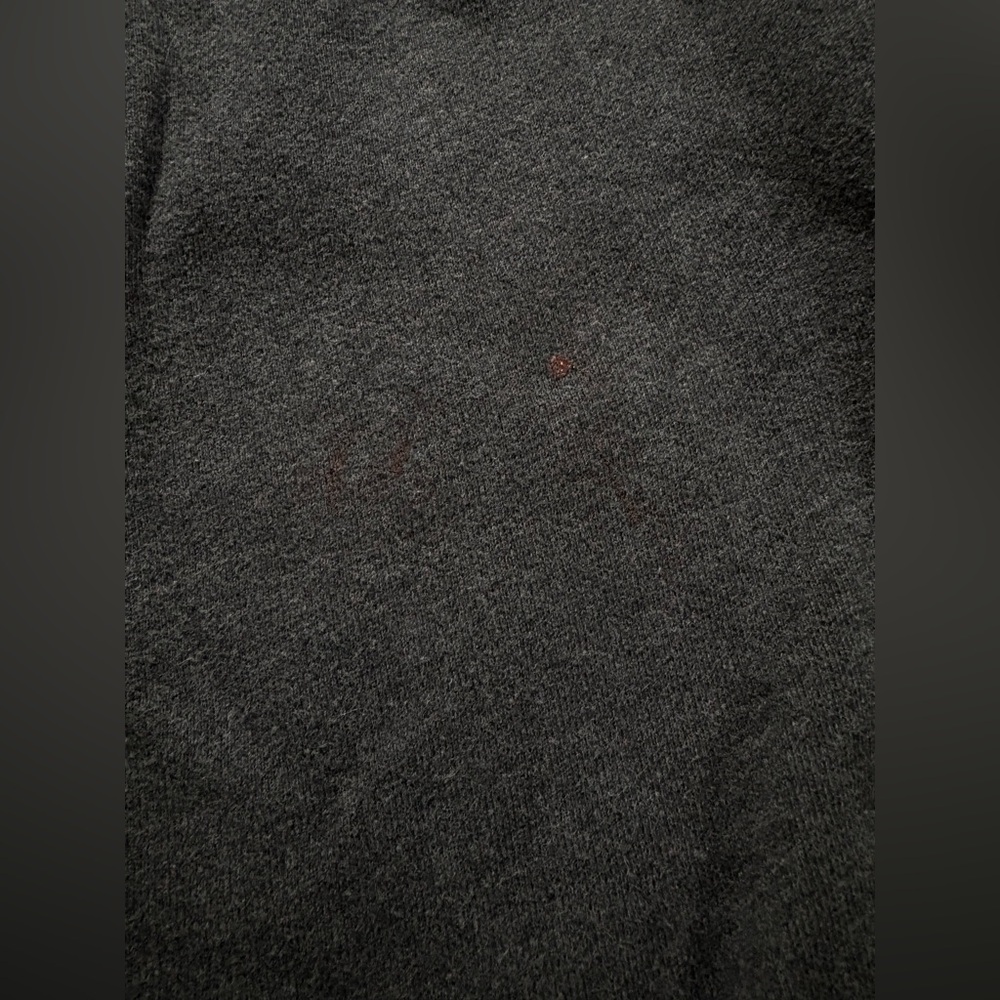 Cozy John Galt Grey Sweatpants - Picture 5 of 5